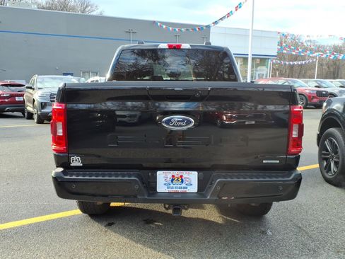 Certified 2023 Ford F150 XLT w/ Equipment Group 302A High AWD/4WD image 7