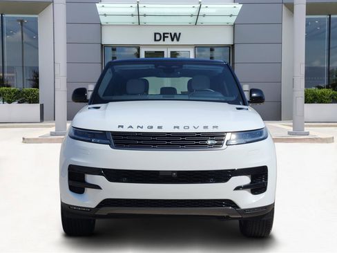 Certified 2024 Land Rover Range Rover Sport SE image 2