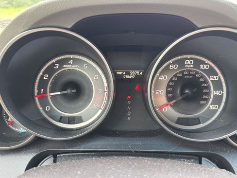 Used 2012 Acura MDX w/ Technology Package AWD/4WD image 3