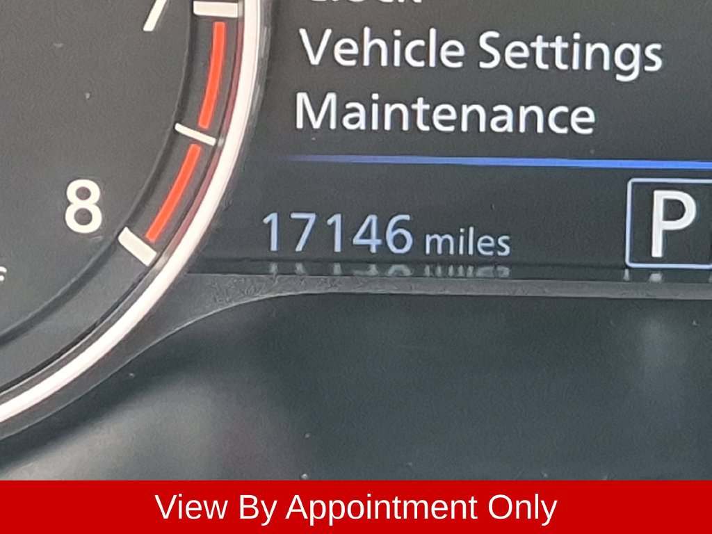 Used 2025 Nissan Altima 2.5 SV FWD image 16