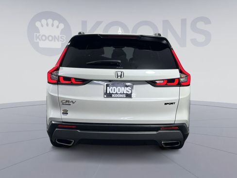 Used 2024 Honda CR-V Sport image 10
