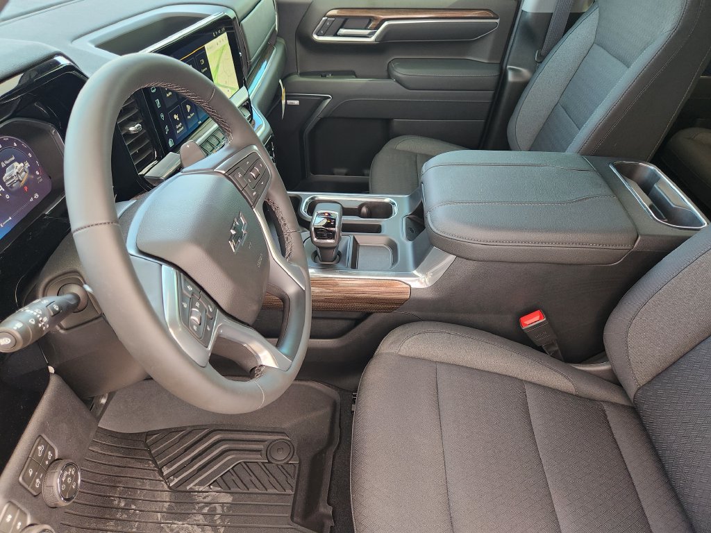 New 2026 Chevrolet Silverado 1500 RST AWD/4WD image 10