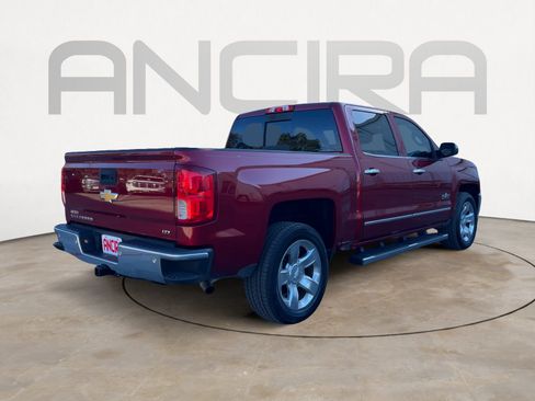 Used 2018 Chevrolet Silverado 1500 LTZ w/ Texas Edition image 10