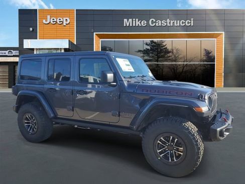 New 2026 Jeep Wrangler Unlimited Rubicon image 3
