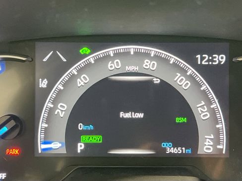 Used 2024 Toyota RAV4 XSE image 23