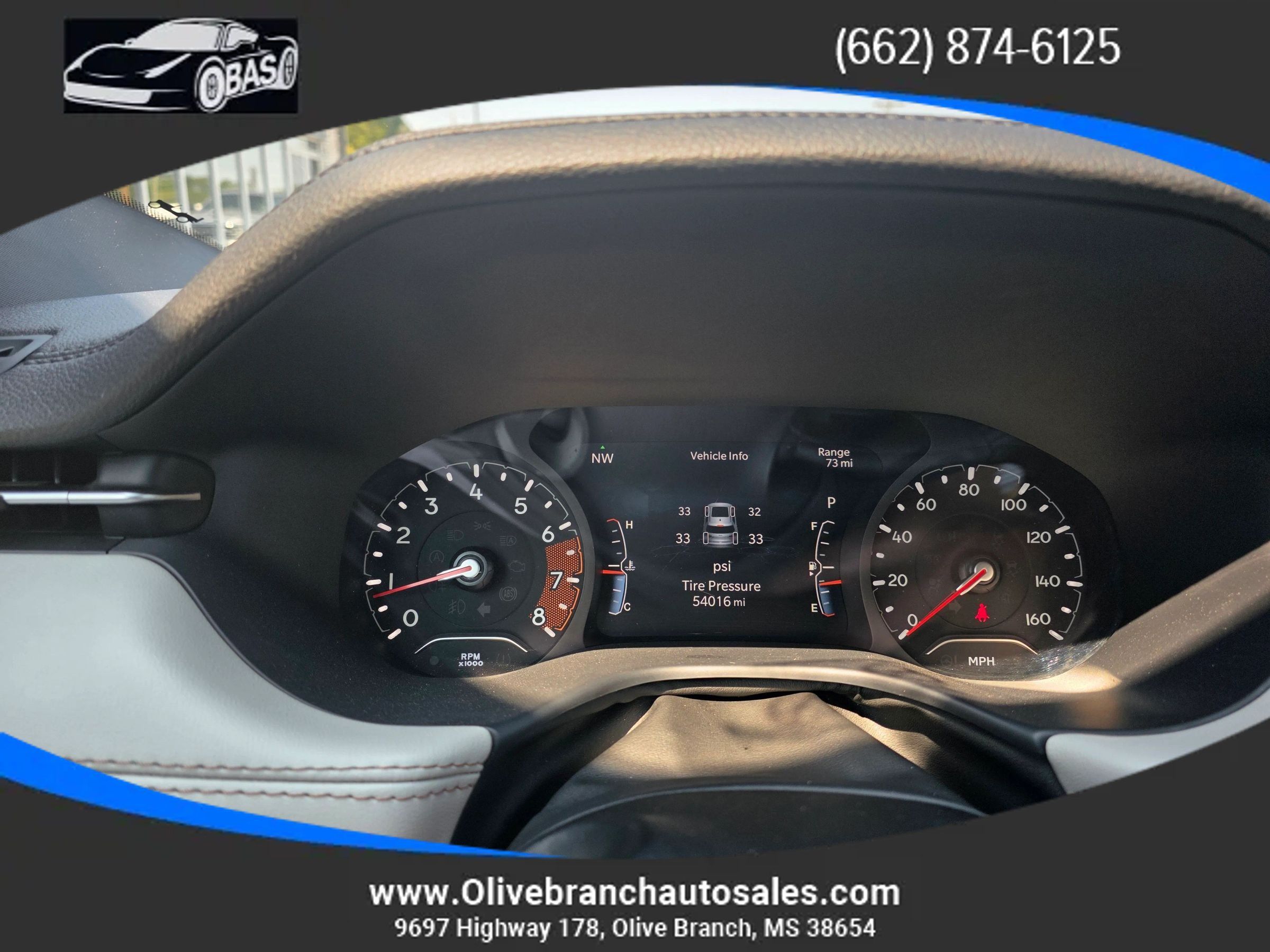 Used 2025 Jeep Compass Limited AWD/4WD image 19