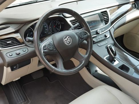 Used 2017 Buick LaCrosse Preferred FWD image 13