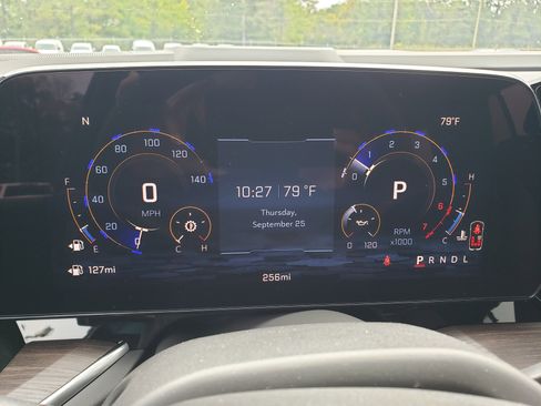 New 2026 Chevrolet Tahoe LT w/ Comfort Package image 21