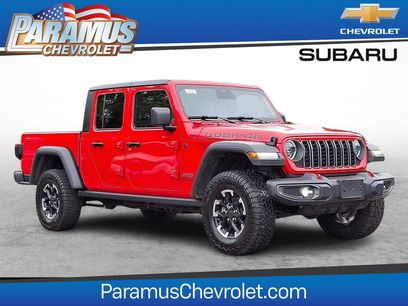 Used 2026 Jeep Gladiator Rubicon