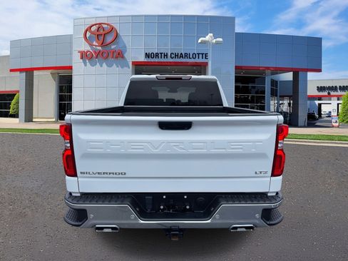 Used 2024 Chevrolet Silverado 1500 LTZ image 7