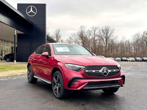 New 2026 Mercedes-Benz GLC 300 4MATIC image 1