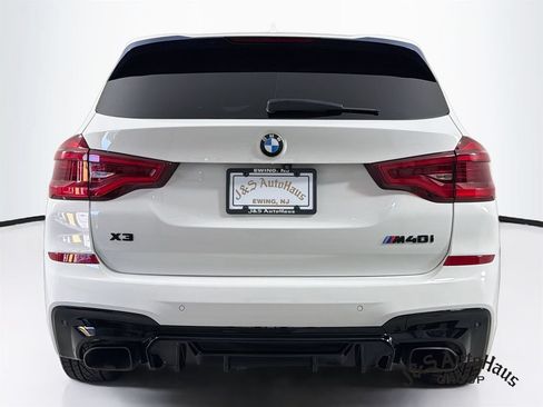 Used 2020 BMW X3 M40i w/ Executive Package AWD/4WD image 6