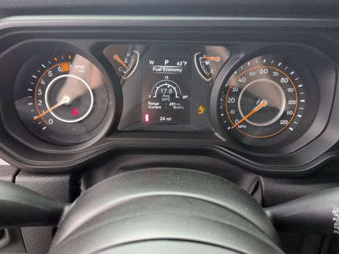 New 2026 Jeep Wrangler Sport AWD/4WD image 23