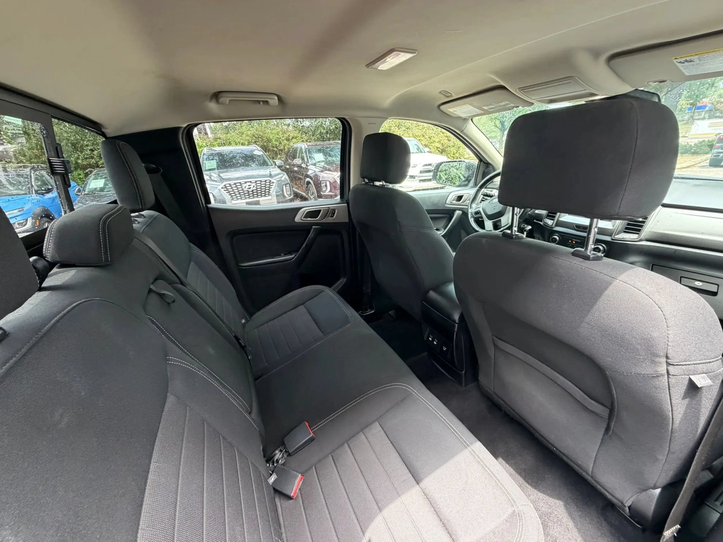 Used 2019 Ford Ranger XLT w/ Equipment Group 302A Luxury AWD/4WD image 14