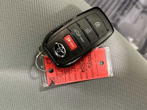 New 2025 Toyota Tundra SR5 image 31