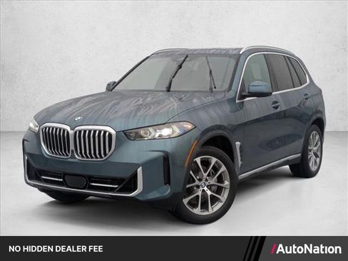 Used 2026 BMW X5 xDrive40i w/ Premium Package AWD/4WD image 1