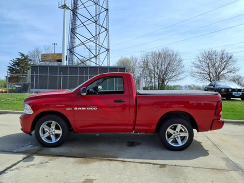 Used 2012 RAM 1500 Express image 4
