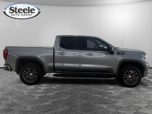 Used 2021 GMC Sierra 1500 AT4 w/ AT4 Value Package AWD/4WD image 6