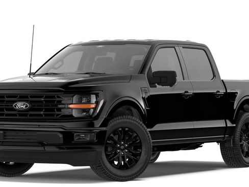 New 2026 Ford F150 XLT image 30