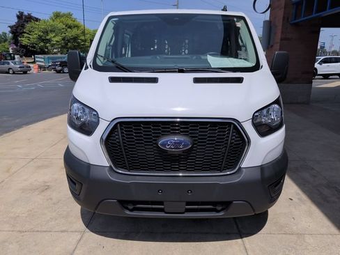Used 2025 Ford Transit 250 Low Roof w/ Exterior Upgrade Package RWD image 10