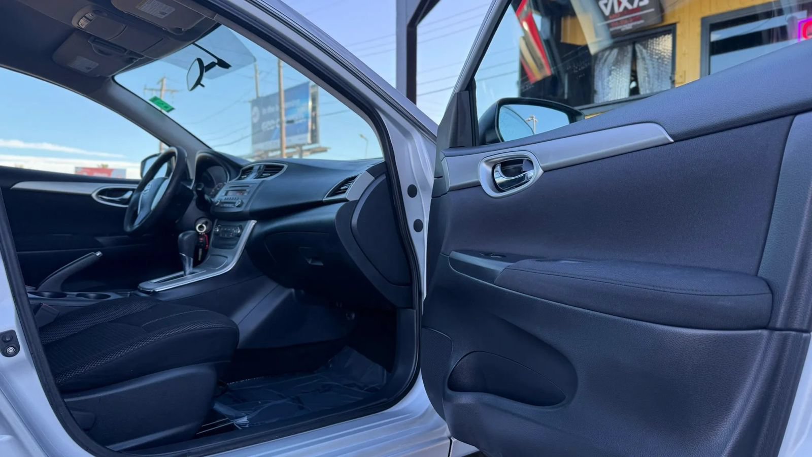 Used 2013 Nissan Sentra S FWD image 12