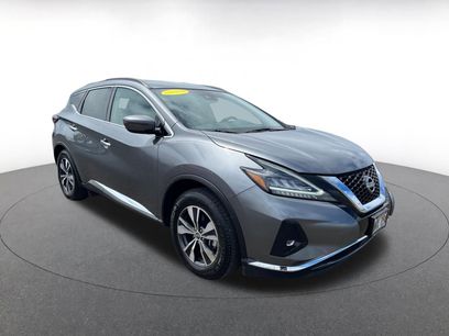 Used 2023 Nissan Murano SV