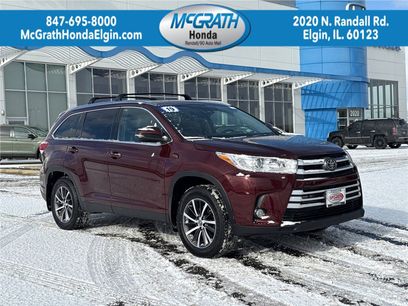 Used 2019 Toyota Highlander XLE
