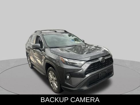 Used 2023 Toyota RAV4 XLE Premium AWD/4WD image 3