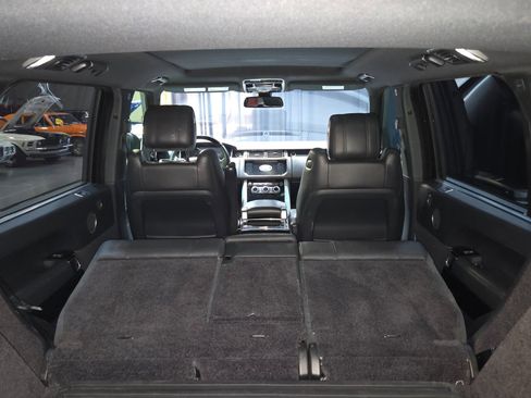 Used 2016 Land Rover Range Rover Long Wheelbase Supercharged AWD/4WD image 90