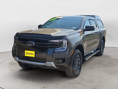 Certified 2025 Ford Ranger XLT w/ Equipment Group 301A High