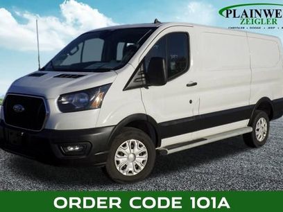 Used 2024 Ford Transit 250 Low Roof w/ Exterior Upgrade Package
