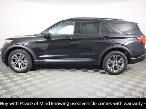 Used 2021 Ford Explorer XLT w/ Equipment Group 202A AWD/4WD image 8