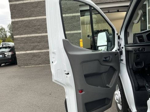New 2025 Ford Transit 250 Low Roof AWD w/ Load Area Protection Package image 15