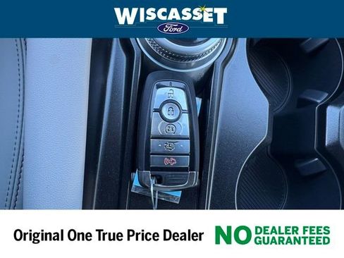 New 2026 Ford Explorer Active w/ Active Comfort Package image 13