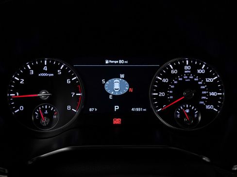 Used 2020 Kia Telluride SX w/ SX Prestige Package AWD/4WD image 42