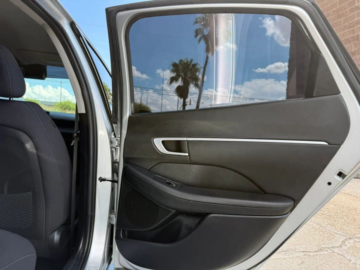 Used 2025 Hyundai Sonata SEL FWD image 33