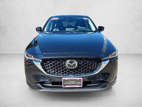 Used 2025 MAZDA CX-5 AWD 2.5 S w/ Select Package image 2