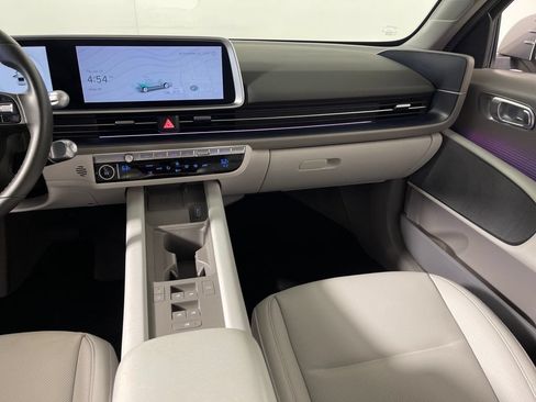 Certified 2023 Hyundai Ioniq 6 SEL w/ Cargo Package RWD image 17
