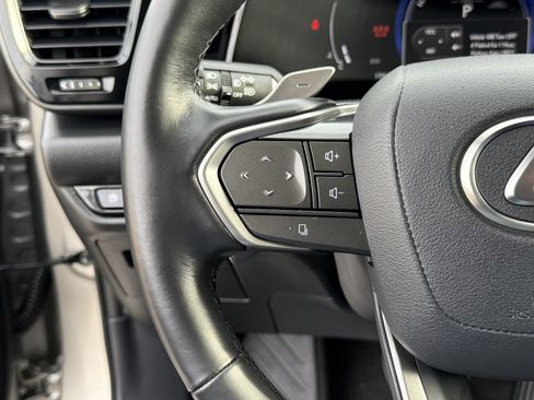 Certified 2025 Lexus NX 350h AWD w/ Premium Package image 22