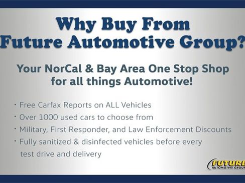 Used 2024 Ford Edge Titanium w/ Equipment Group 301A image 2