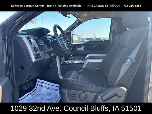 Used 2010 Ford F150 FX4 image 16