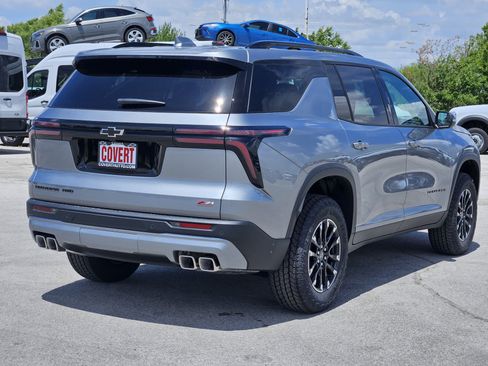 New 2026 Chevrolet Traverse Z71 AWD/4WD image 49