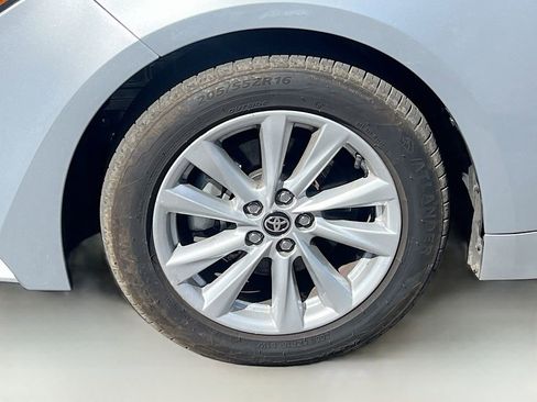 Used 2024 Toyota Corolla Hybrid Sedan FWD image 28