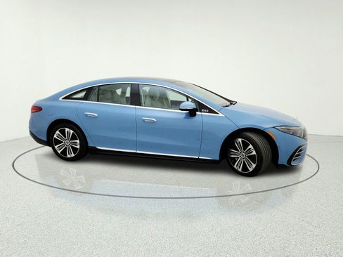 Certified 2025 Mercedes-Benz EQS 450+ Sedan image 6