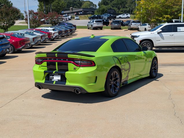 Used 2023 Dodge Charger Scat Pack w/ Plus Group RWD image 9