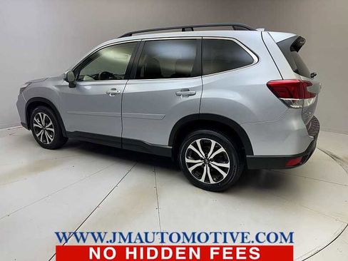 Used 2019 Subaru Forester Limited image 3