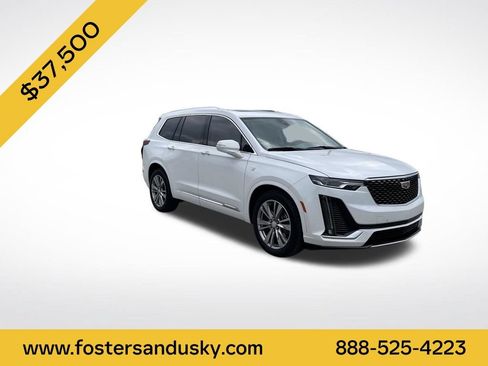Used 2024 Cadillac XT6 Premium Luxury FWD image 7