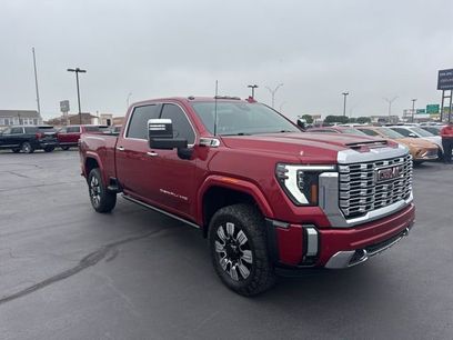 Used 2024 GMC Sierra 2500 Denali w/ Denali Reserve Package