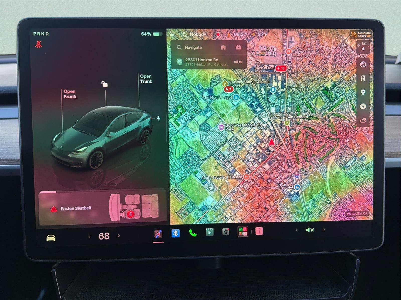 Used 2023 Tesla Model Y Long Range AWD/4WD image 15