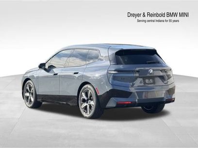 Certified 2025 BMW iX M60